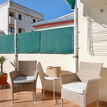 Apartment T2 Perniciario