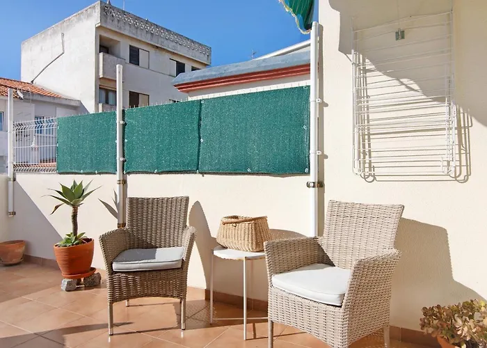 شقة T2 Perniciario